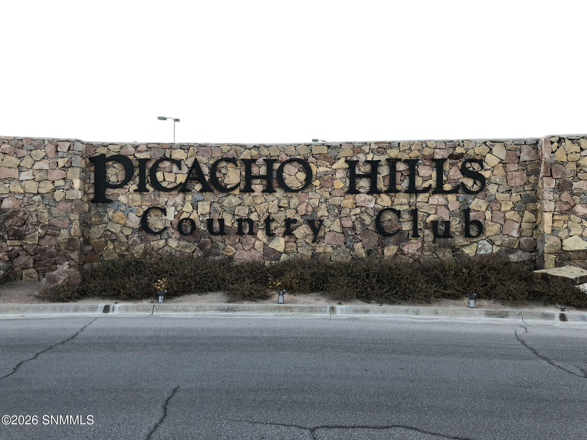 Picacho Hills