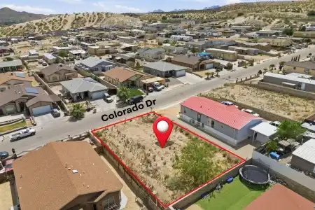 304 Colorado Drive, Sunland Park, New Mexico 88063, ,Land,For Sale,Colorado,2601130