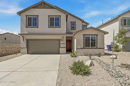 3164 Sunset Trails Road, Las Cruces, New Mexico 88001, 4 Bedrooms Bedrooms, ,2.5 BathroomsBathrooms,Residential,For Sale,Sunset Trails,2601161