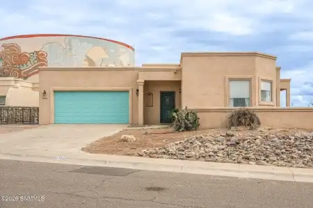 2550 Millennium Street, Las Cruces, New Mexico 88011, 3 Bedrooms Bedrooms, ,2 BathroomsBathrooms,Residential,For Sale,Millennium,2601163