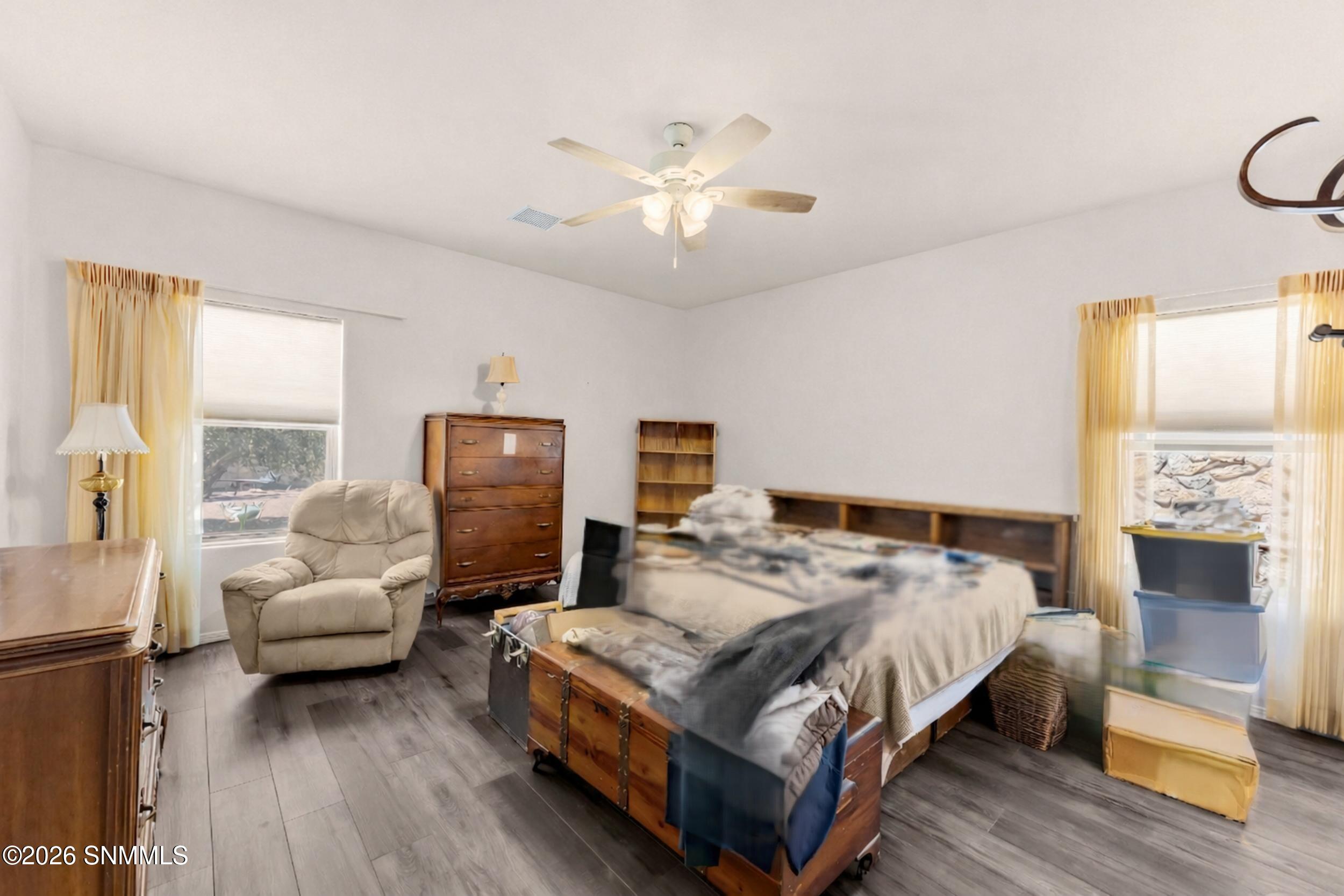 Seneca Primary Bedroom