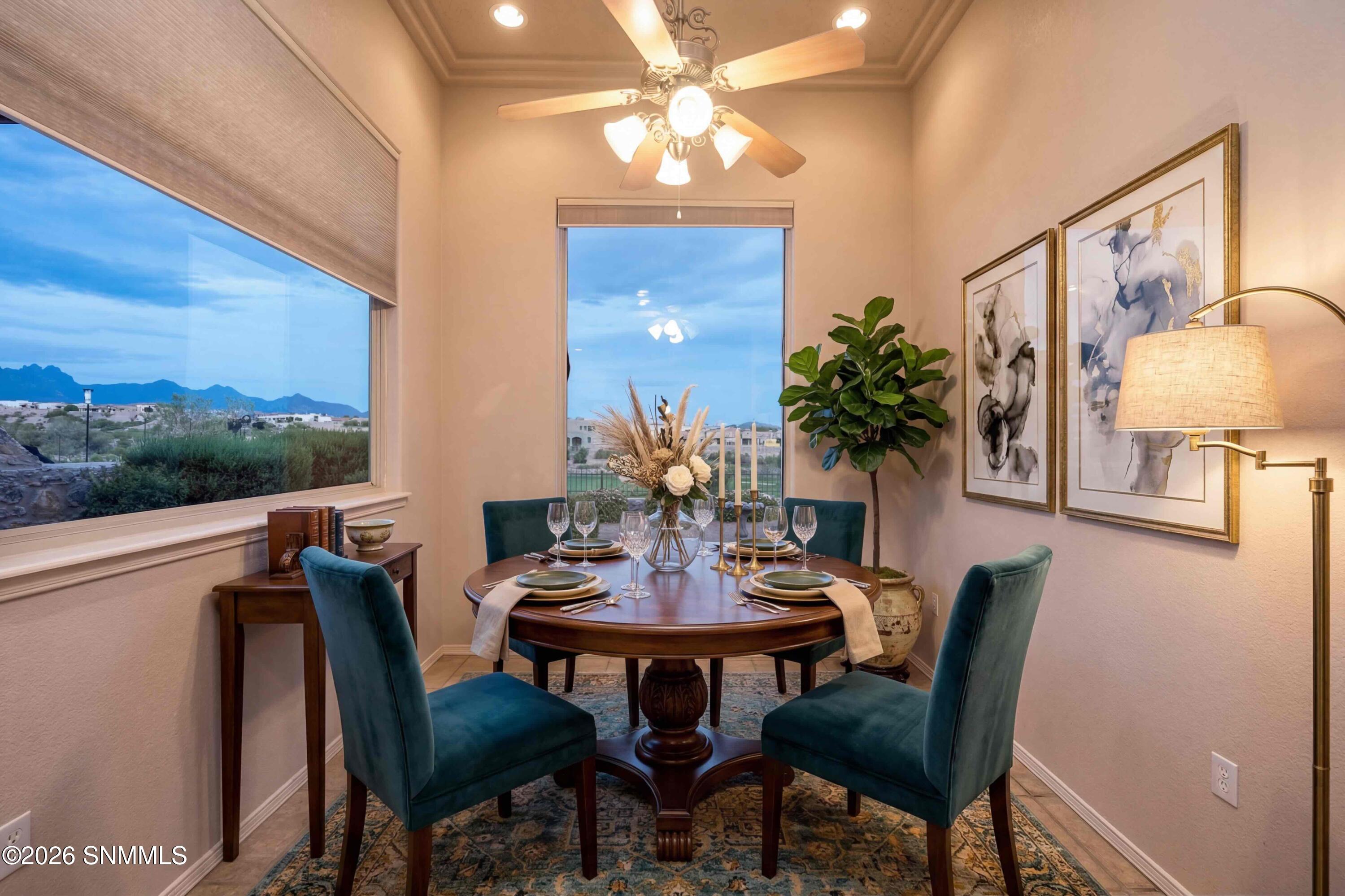 Firefly_stage a classy dining area_ 3609