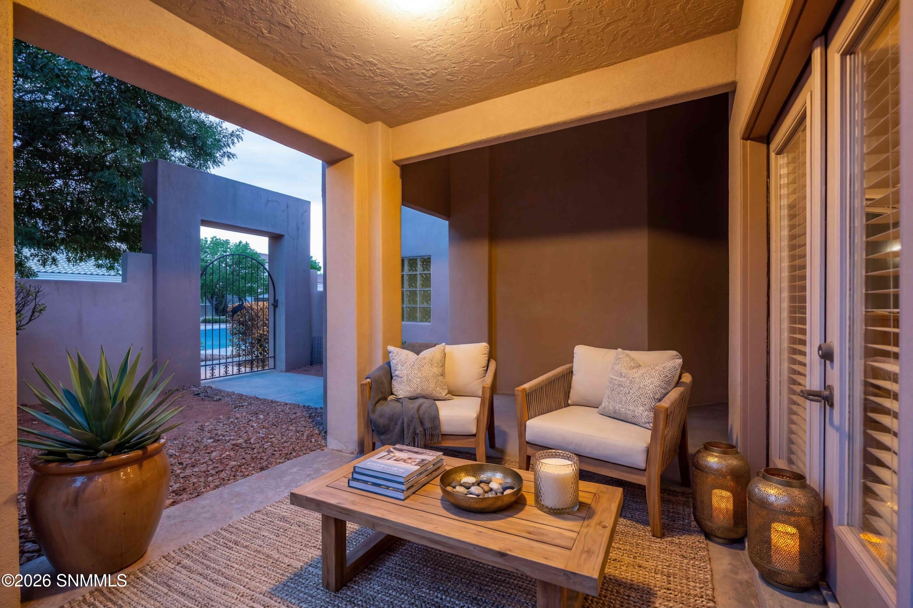 Firefly_stage a classy porch area, remov