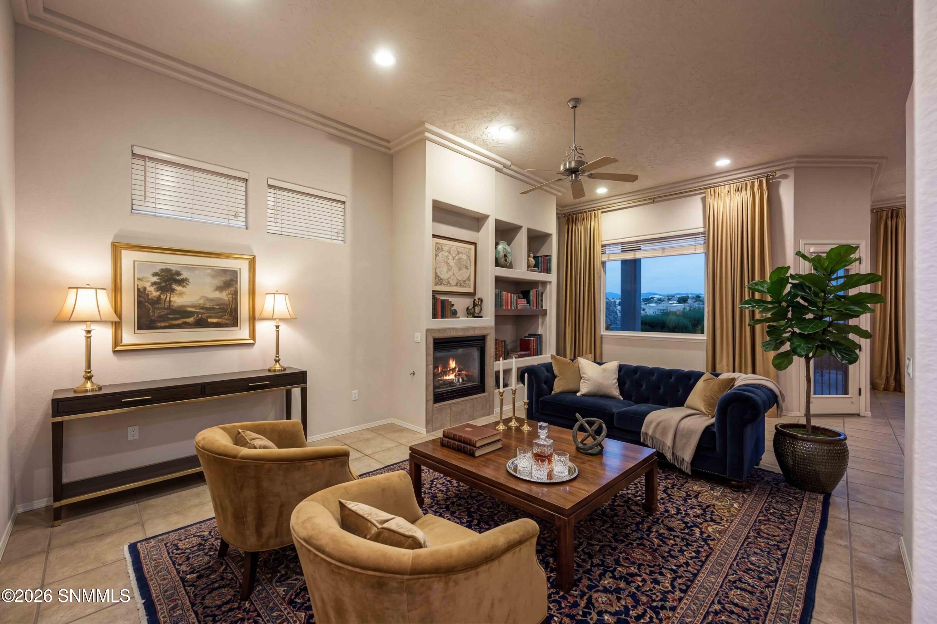 Firefly_Gemini Flash_stage with living r