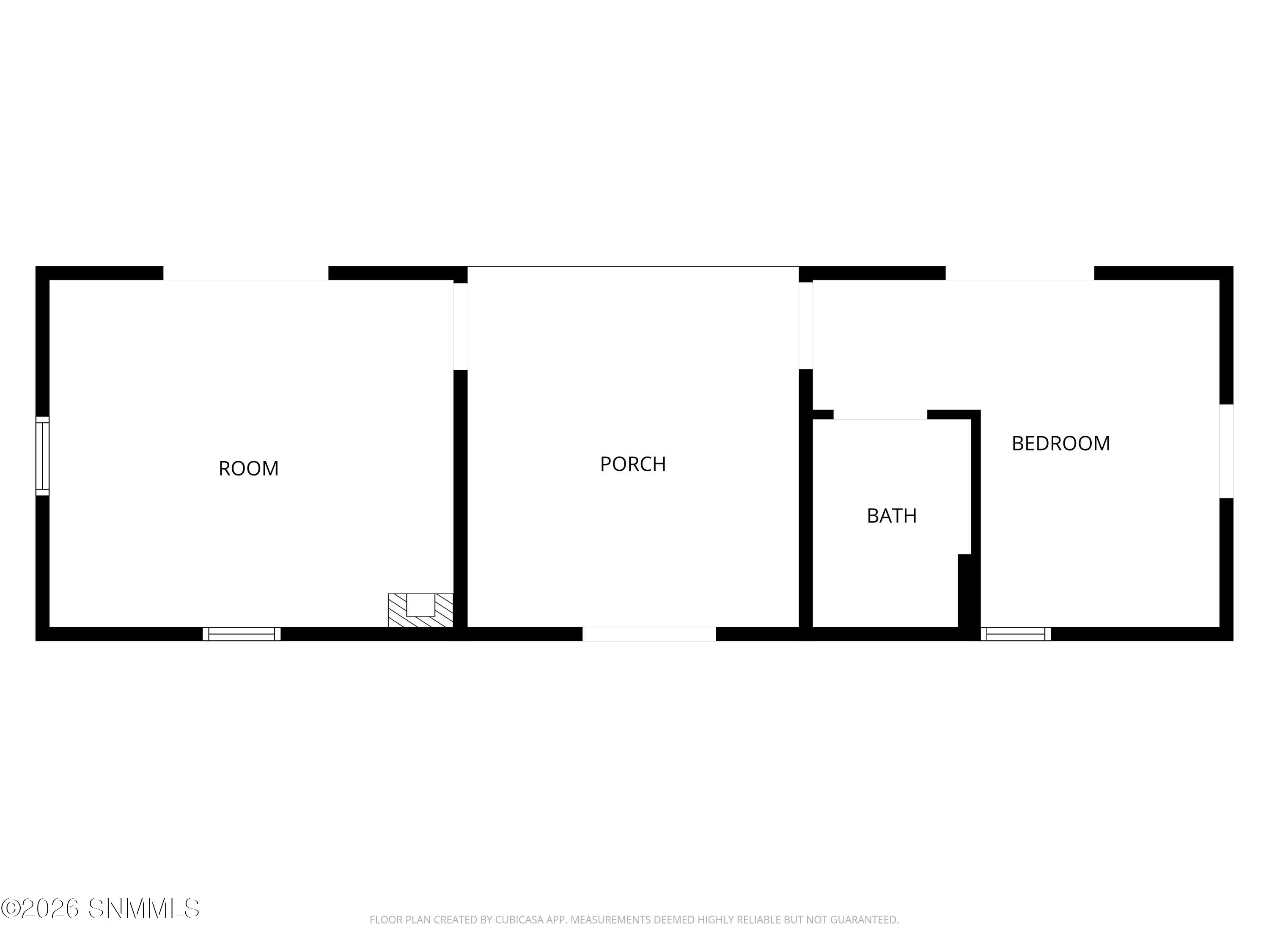 2D Floor Plan for 89 Wilson Road (1)