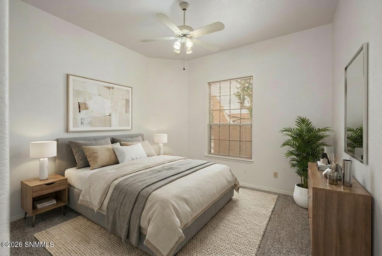 Virtual Secondary Bedroom1-1A