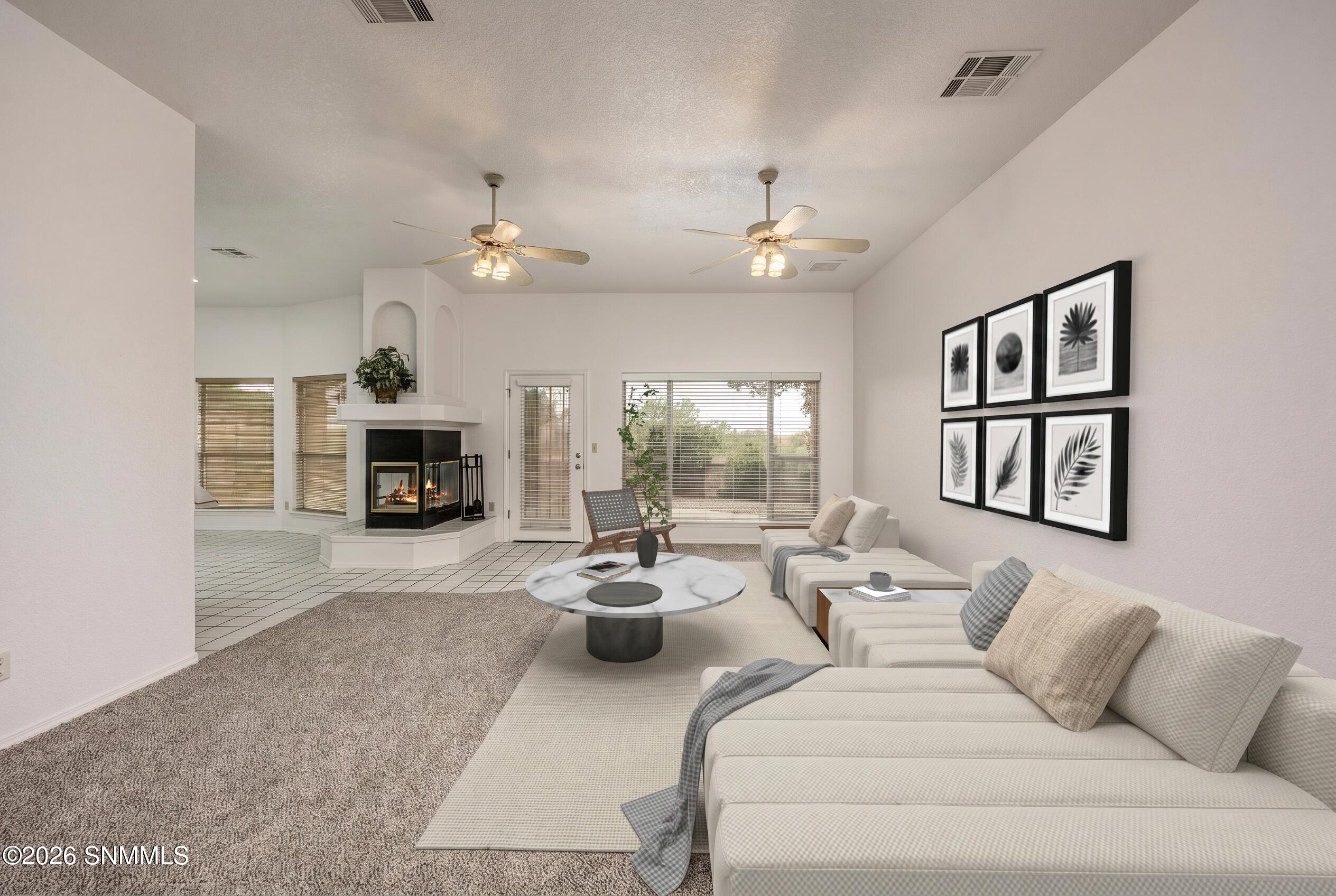 Virtual Living Room-1A