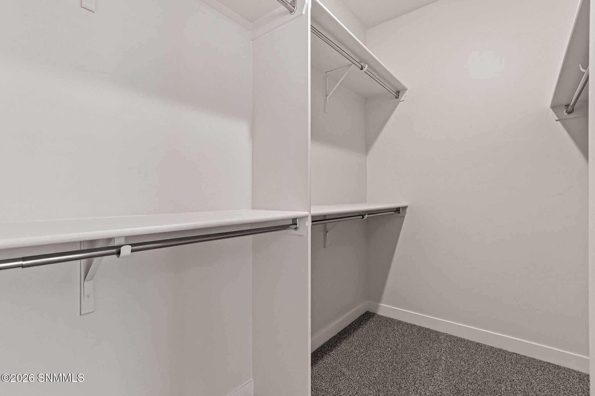 Primary Walk-in Closet