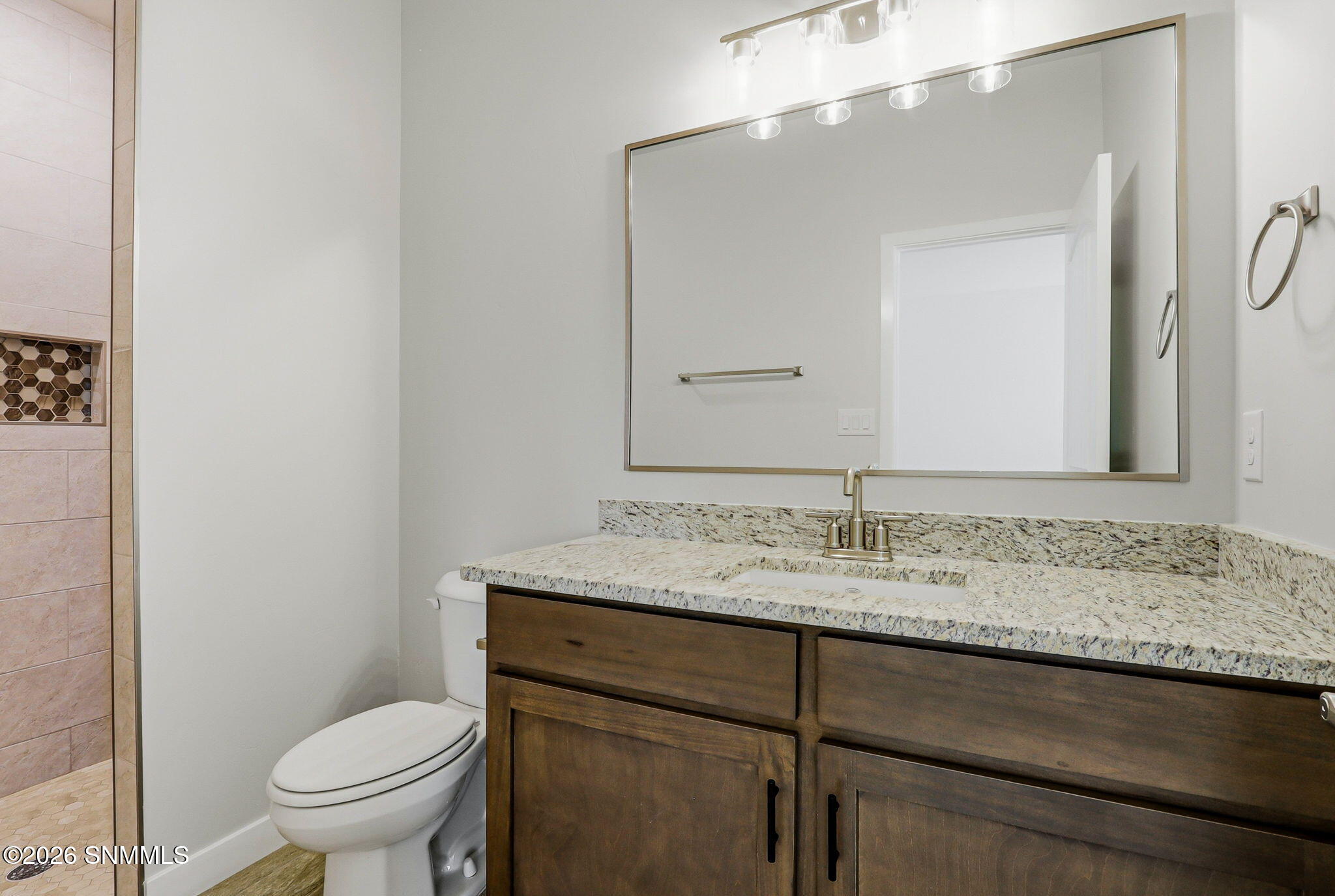 Primary Suite Bathroom