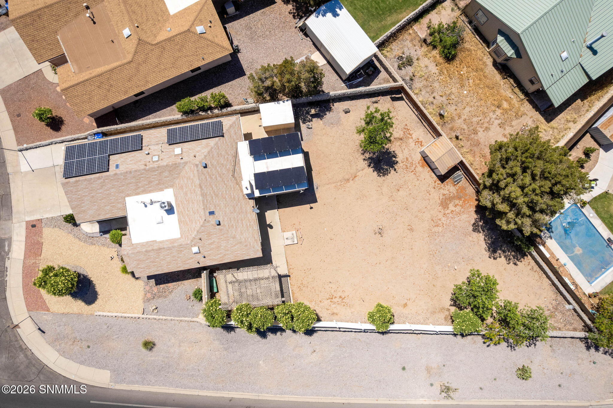 48_Patty Olson_Crystal Court_Las Cruces