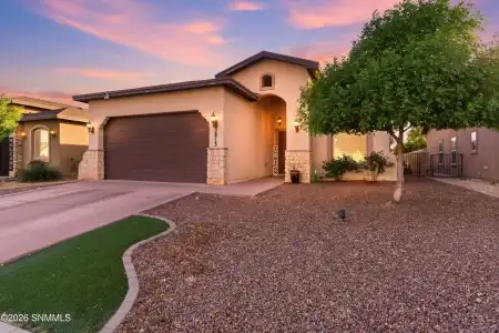 2813 San Gabriel Drive, Sunland Park, New Mexico 88063, 3 Bedrooms Bedrooms, ,2 BathroomsBathrooms,Residential,For Sale,San Gabriel,2600941