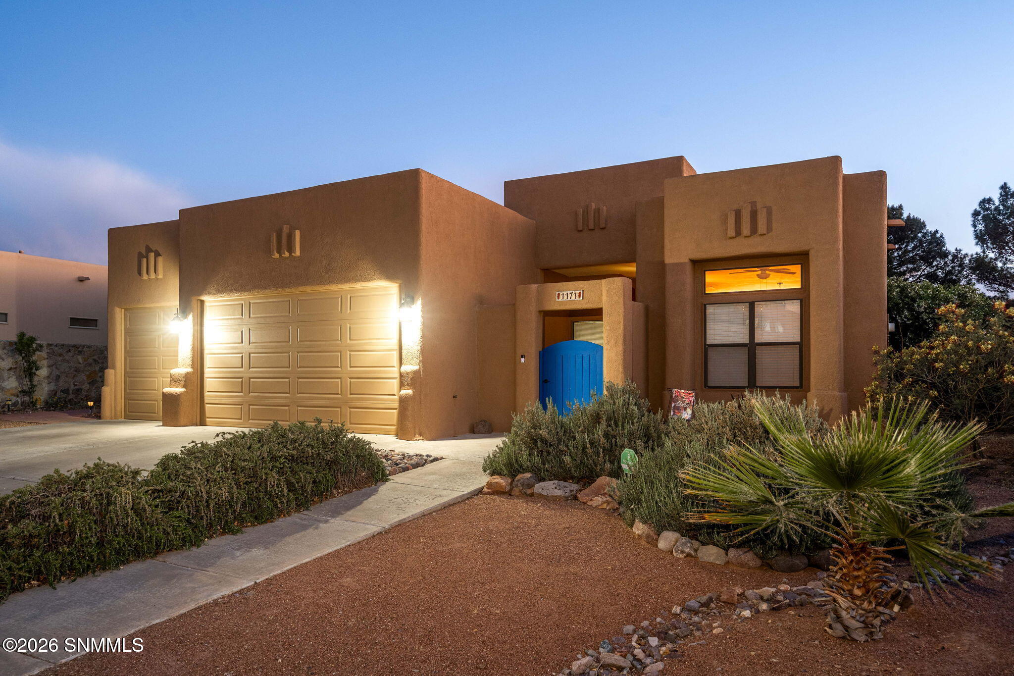 1171 Warm Springs, Las Cruces, NM 88011