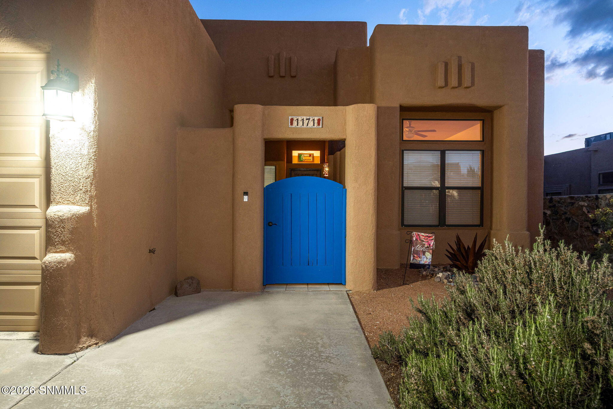 1171 Warm Springs, Las Cruces, NM 88011