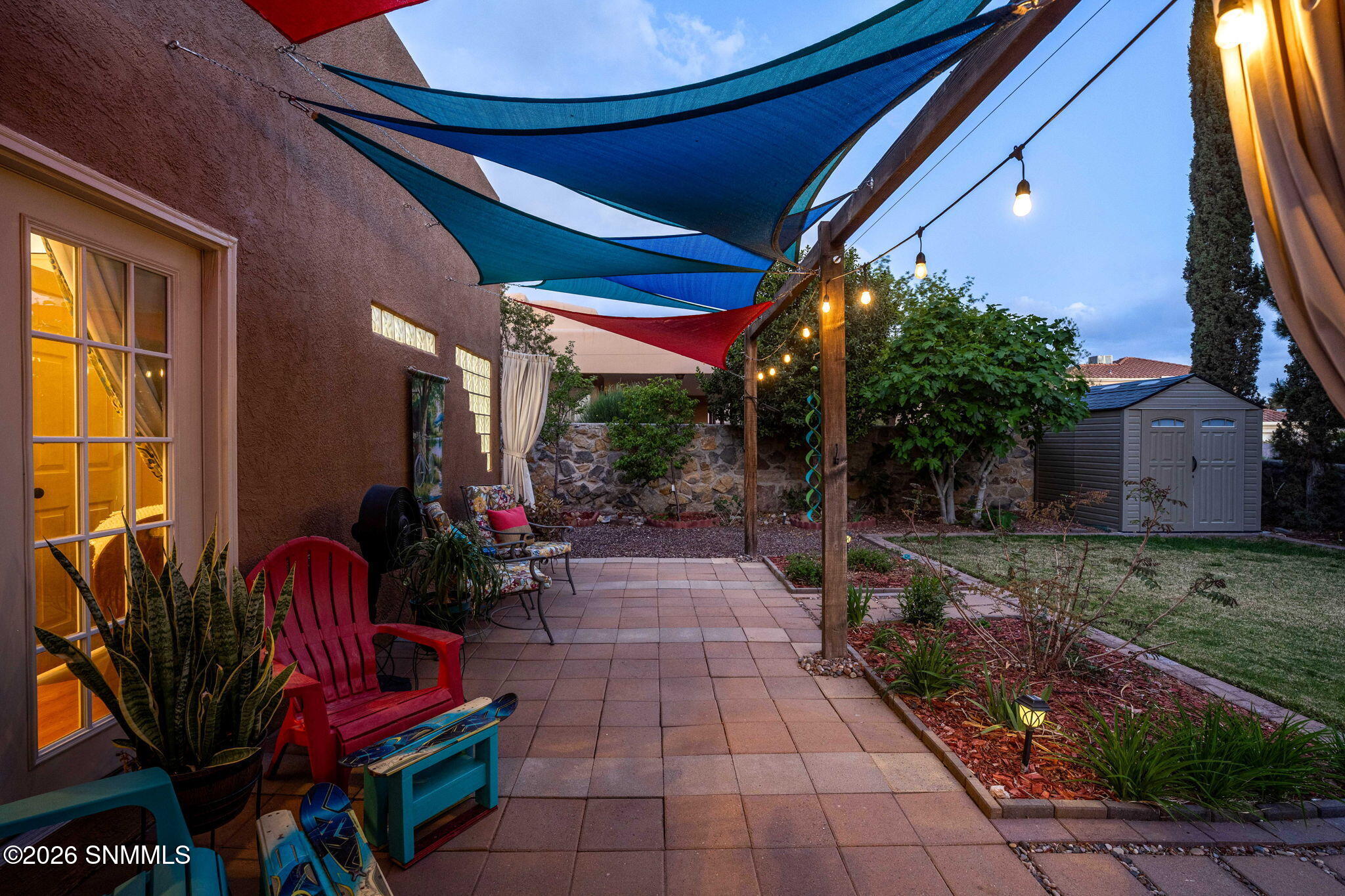 1171 Warm Springs, Las Cruces, NM 88011