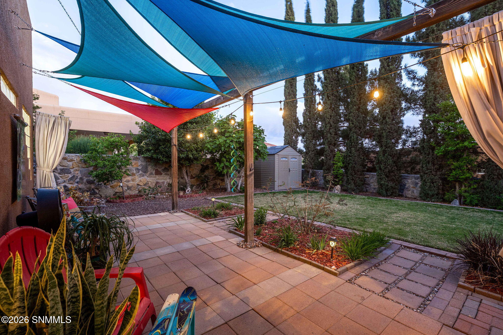 1171 Warm Springs, Las Cruces, NM 88011