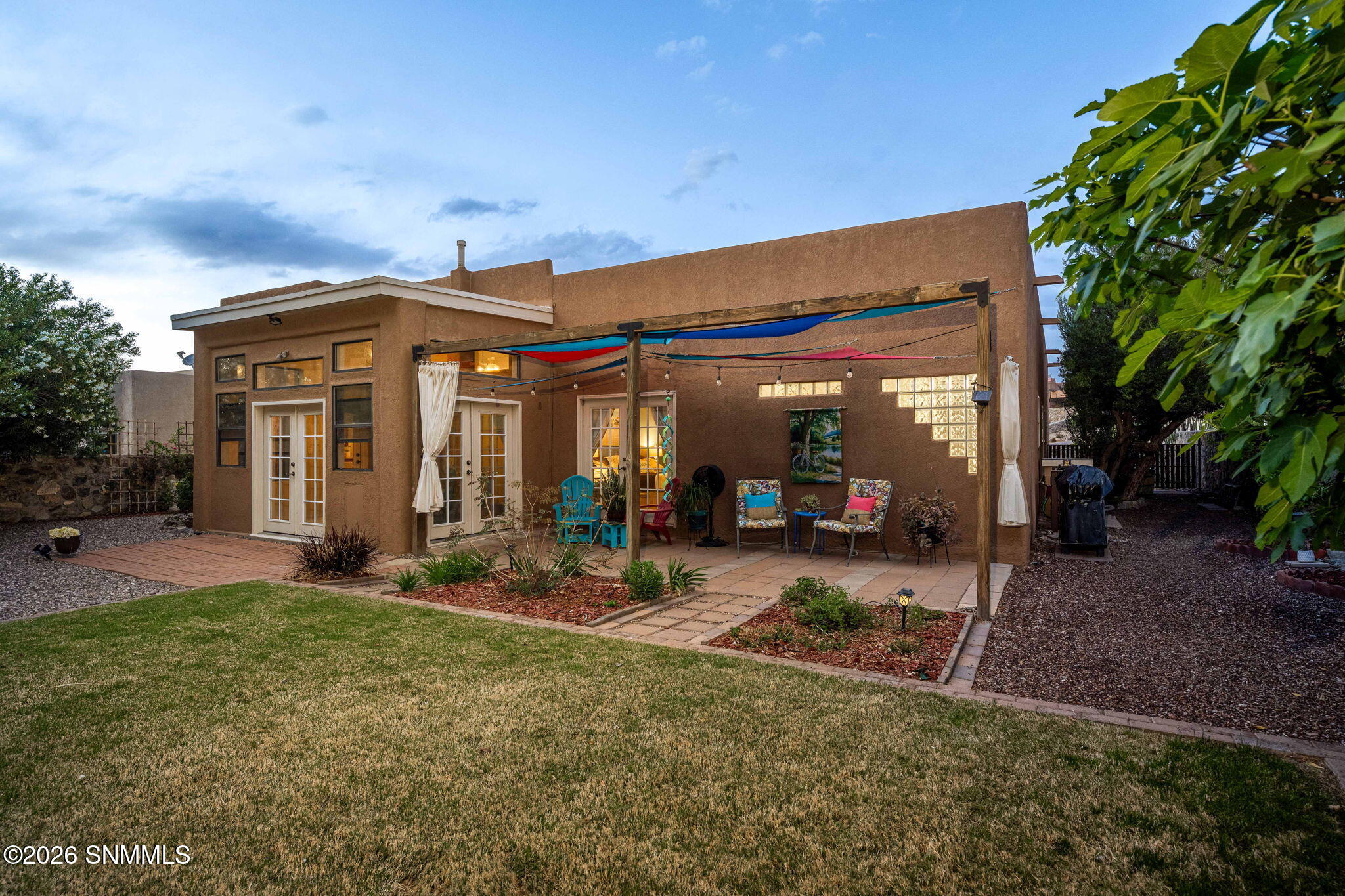 1171 Warm Springs, Las Cruces, NM 88011