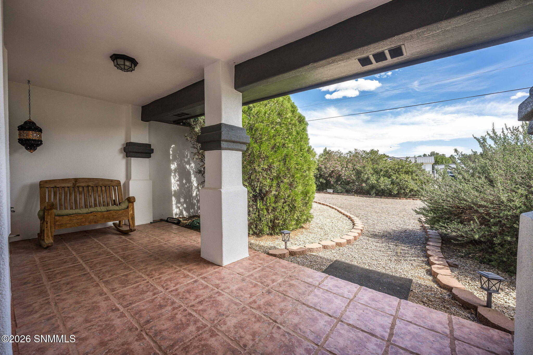 2 Front porch Main House