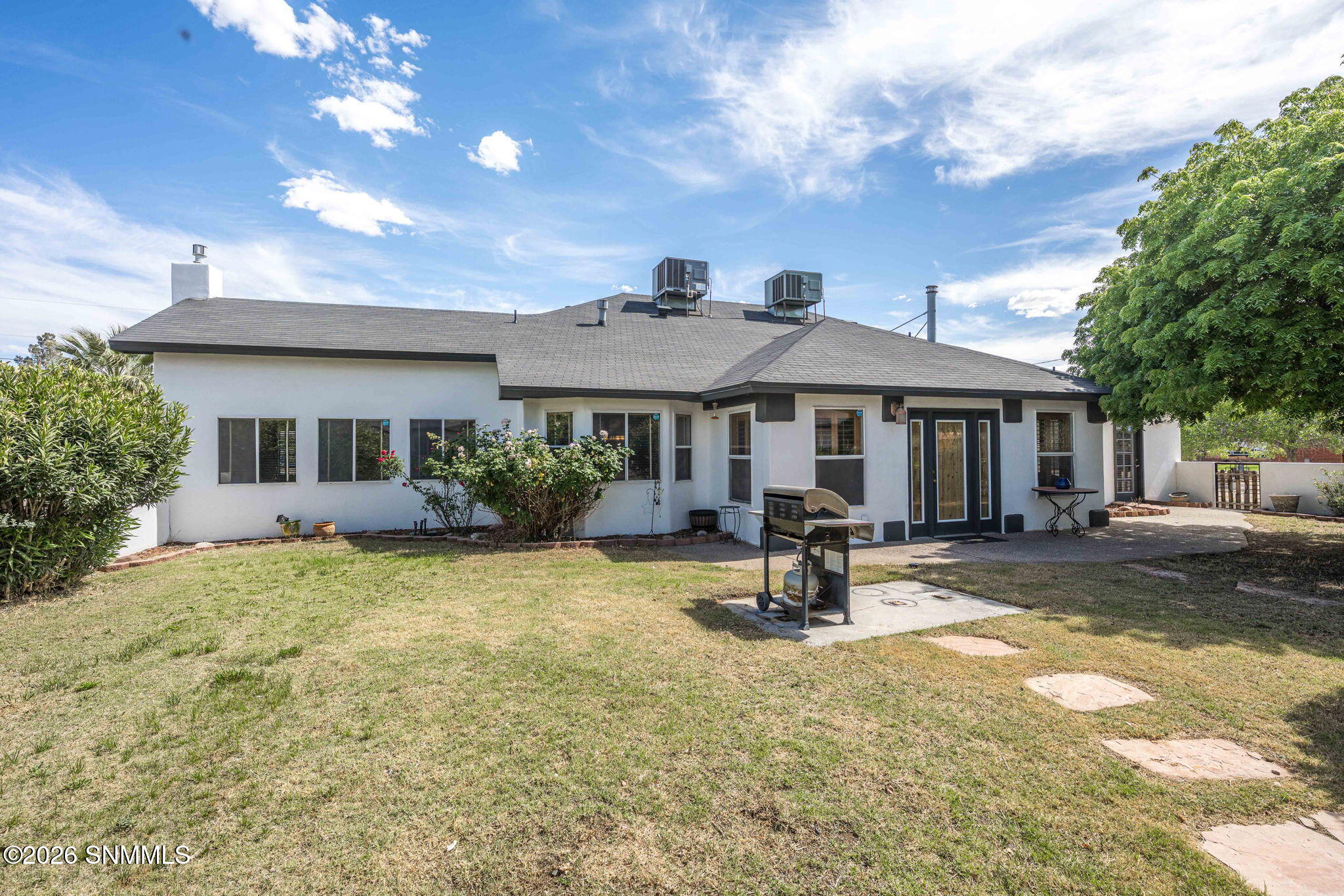 46- Main House backyard