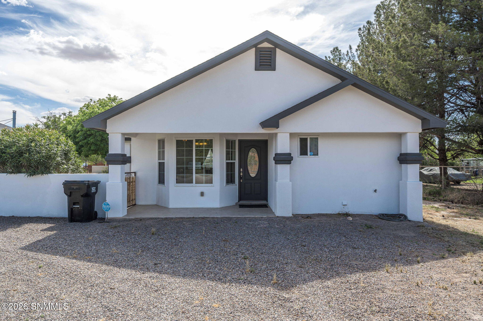 55- Castia front entry