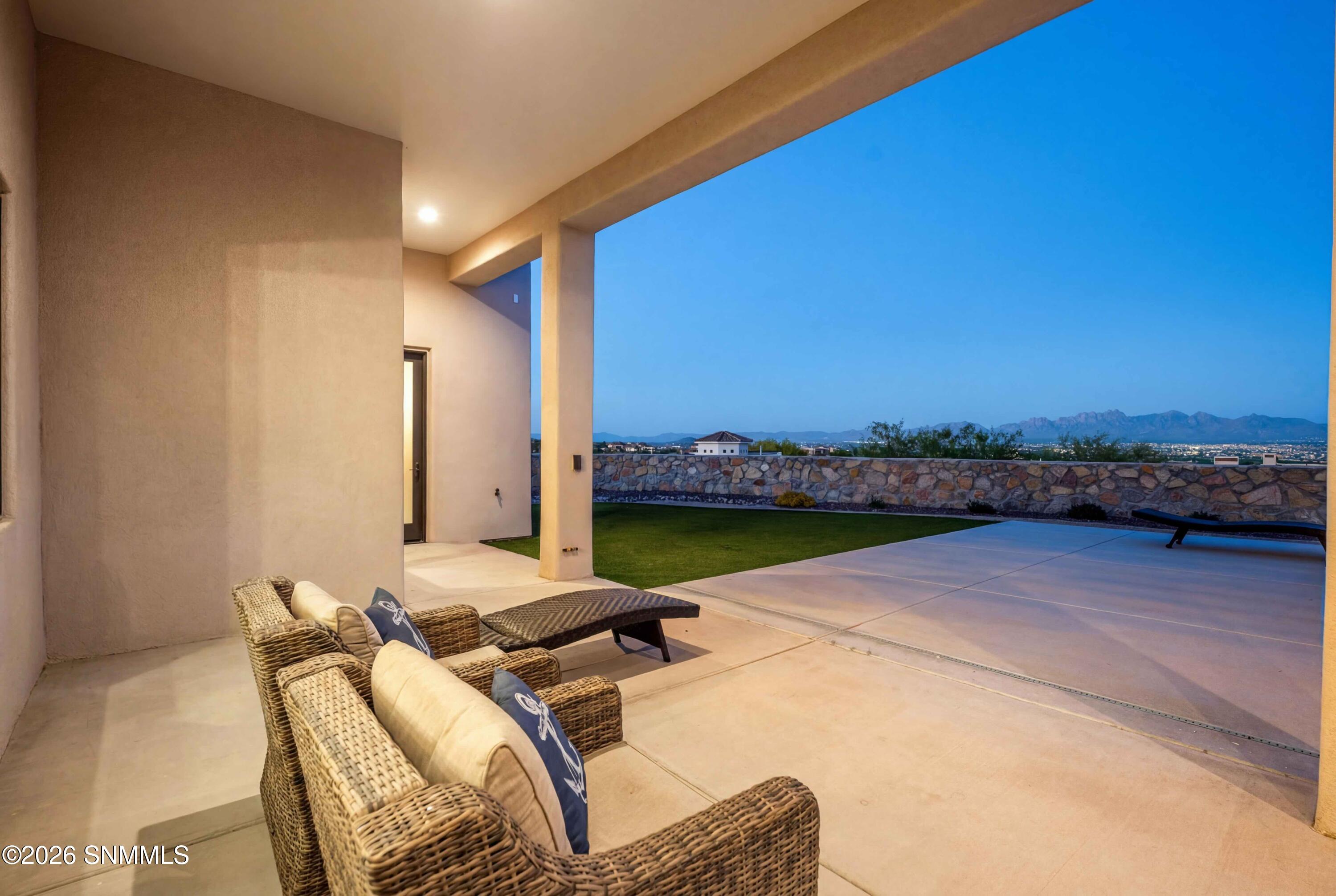 remove the portable grill from the photo