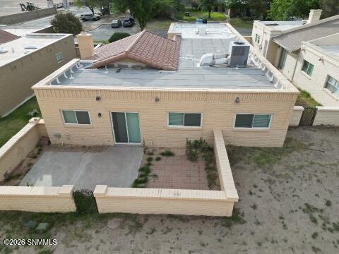 Back of House