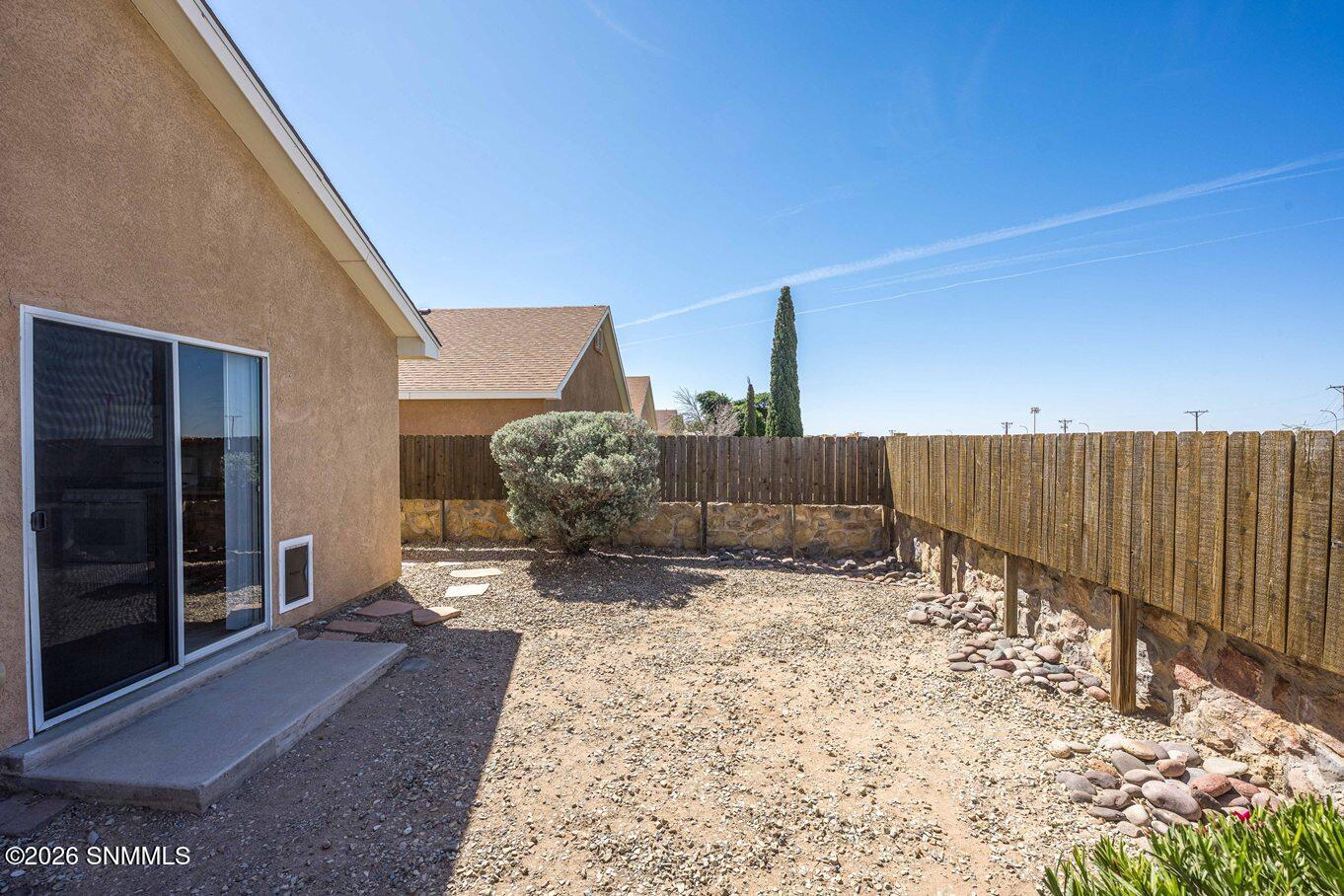 30-Back Yard - 4379 Kingston Rd