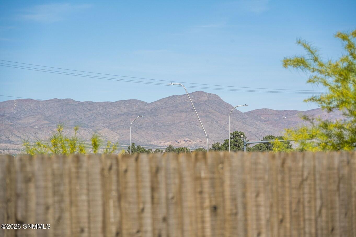 33-View of Robledo Mtns - 4379 Kingston