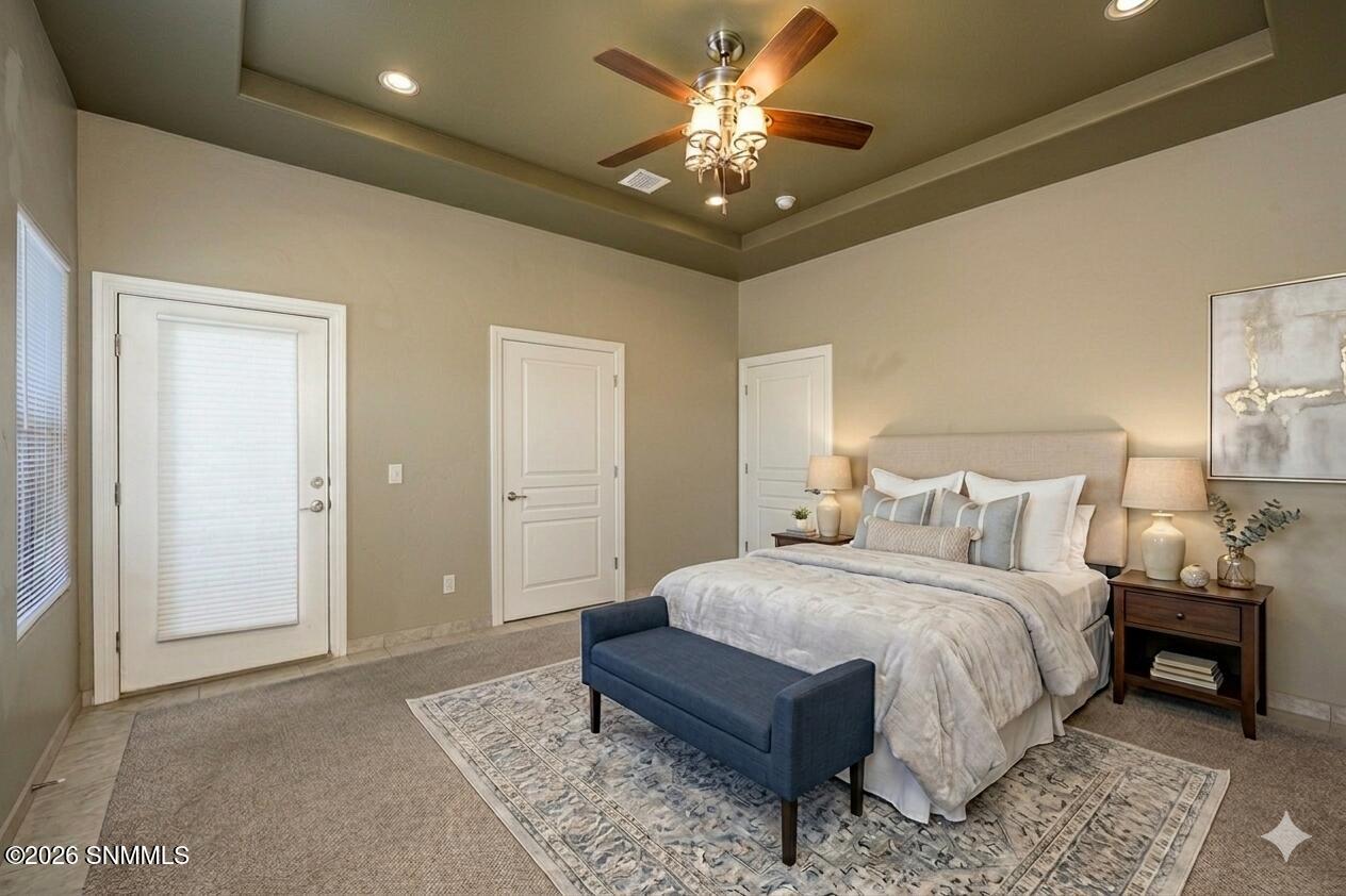 Bedroom AI