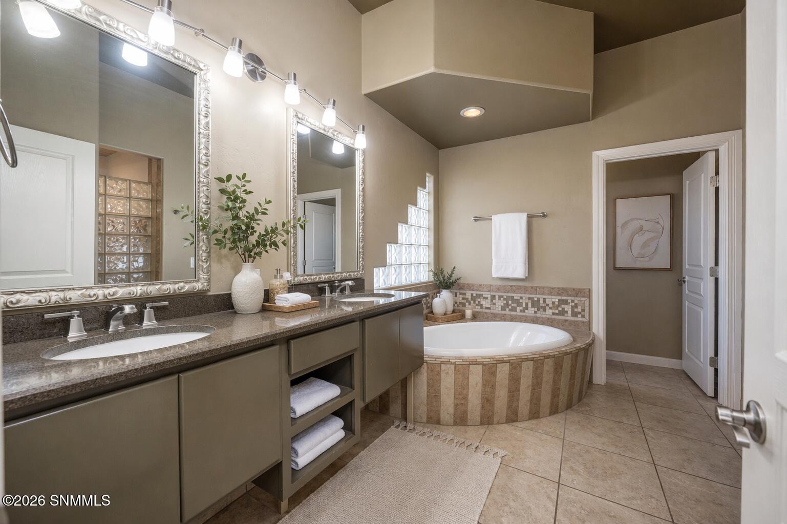 Primary Bath