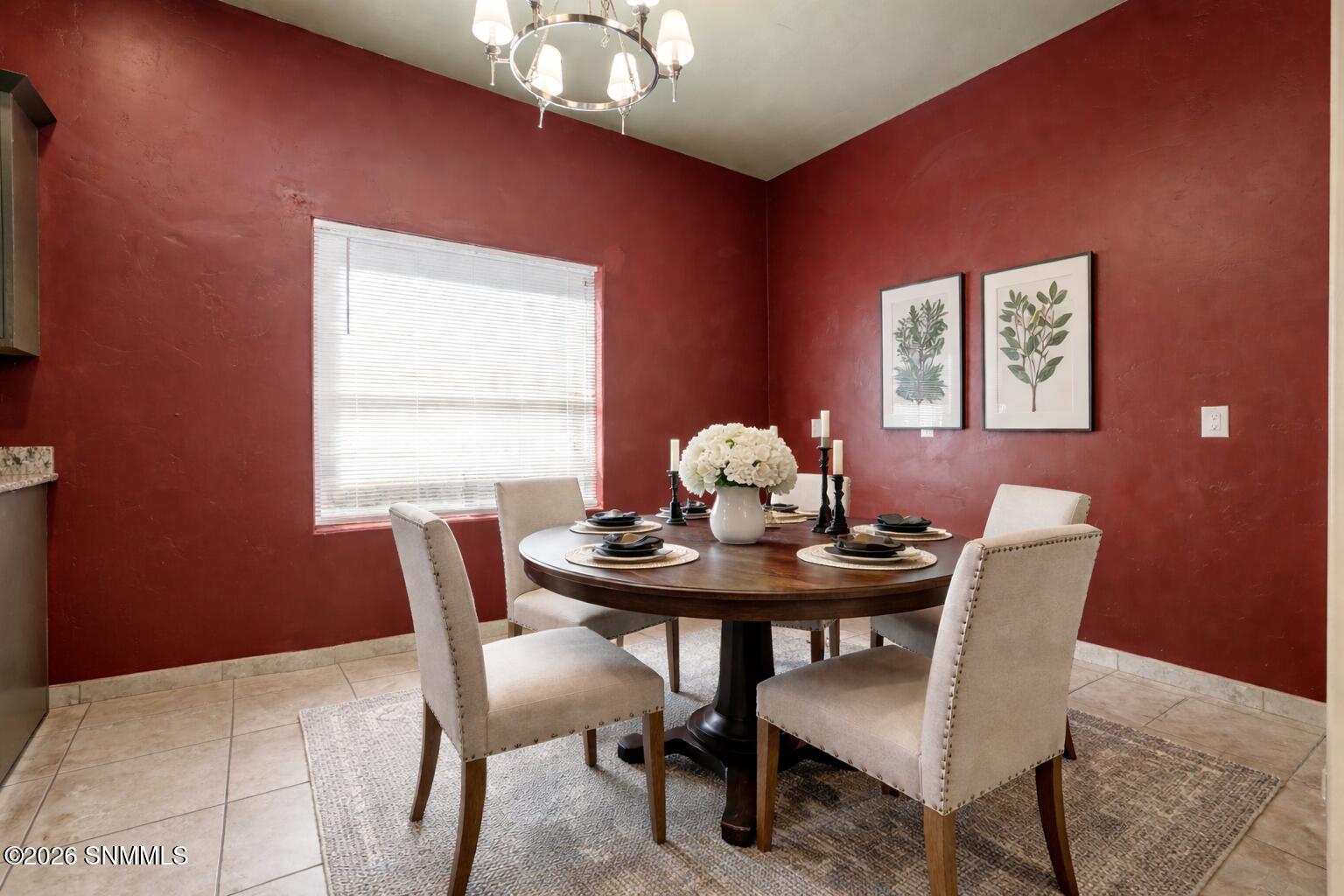 Dining Room AI