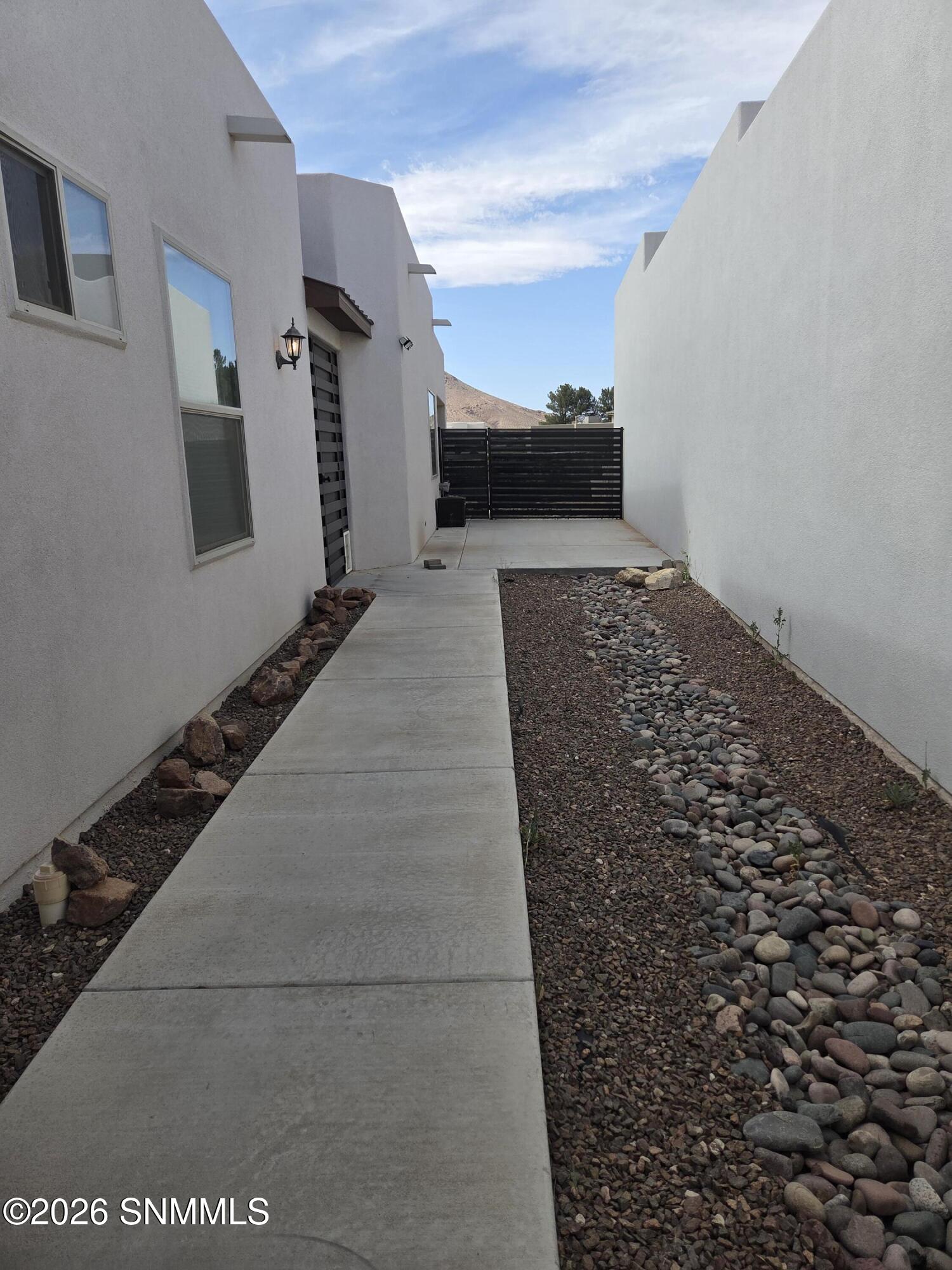 courtyard