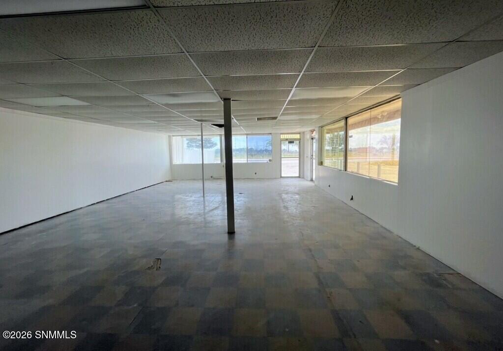 Building - road frontage