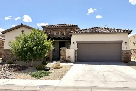 4263 Meadow Sage Place, Las Cruces, New Mexico 88011, 4 Bedrooms Bedrooms, ,2.75 BathroomsBathrooms,Residential,For Sale,Meadow Sage,2601406