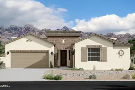 7349 Ultramarine Road, Las Cruces, New Mexico 88012, 4 Bedrooms Bedrooms, ,2 BathroomsBathrooms,Residential,For Sale,Ultramarine,2601418