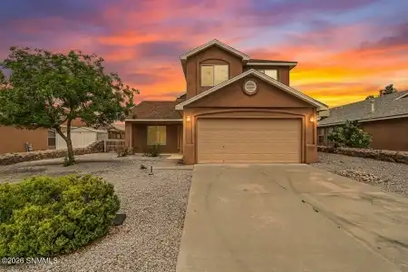 5190 Granite Street, Las Cruces, New Mexico 88012, 3 Bedrooms Bedrooms, ,2.5 BathroomsBathrooms,Residential,For Sale,Granite,2601439