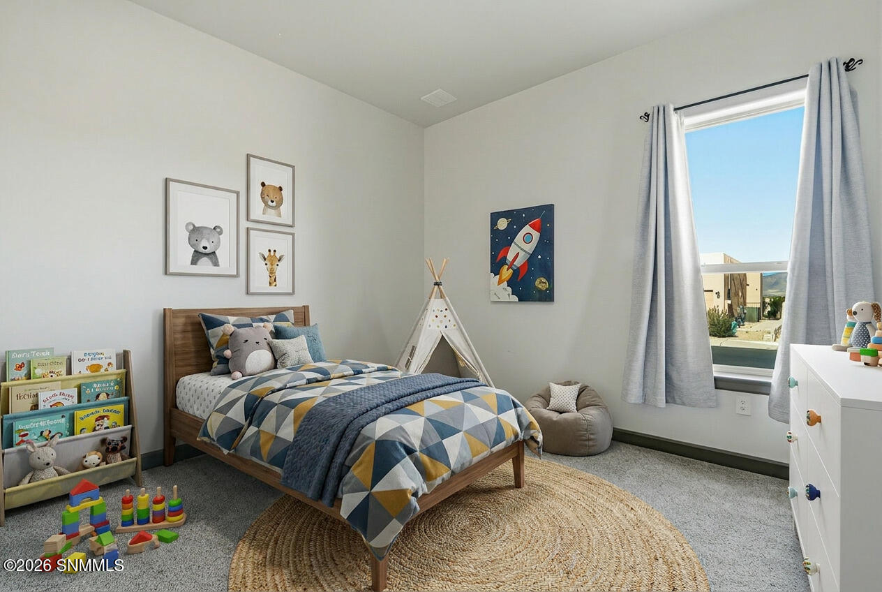 kids bedroom