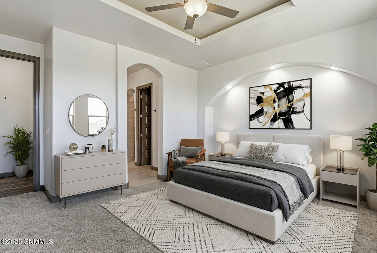 master bedroom 1