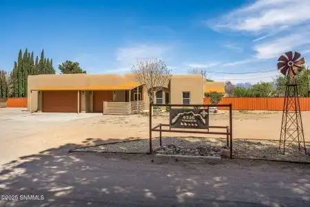 4526 Riverwalk Road, Las Cruces, New Mexico 88007, 4 Bedrooms Bedrooms, ,2 BathroomsBathrooms,Residential,For Sale,Riverwalk,2500911