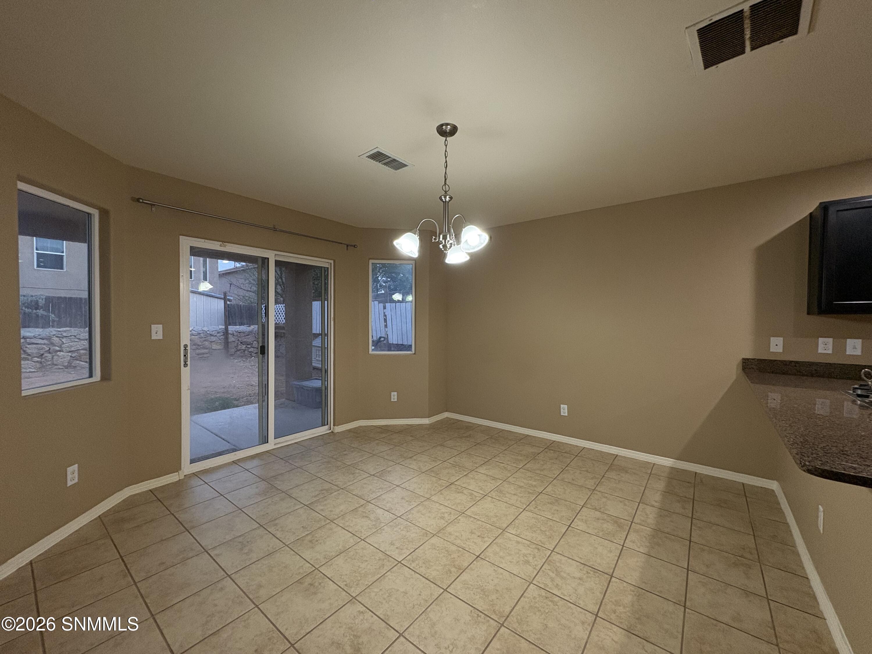Dining room