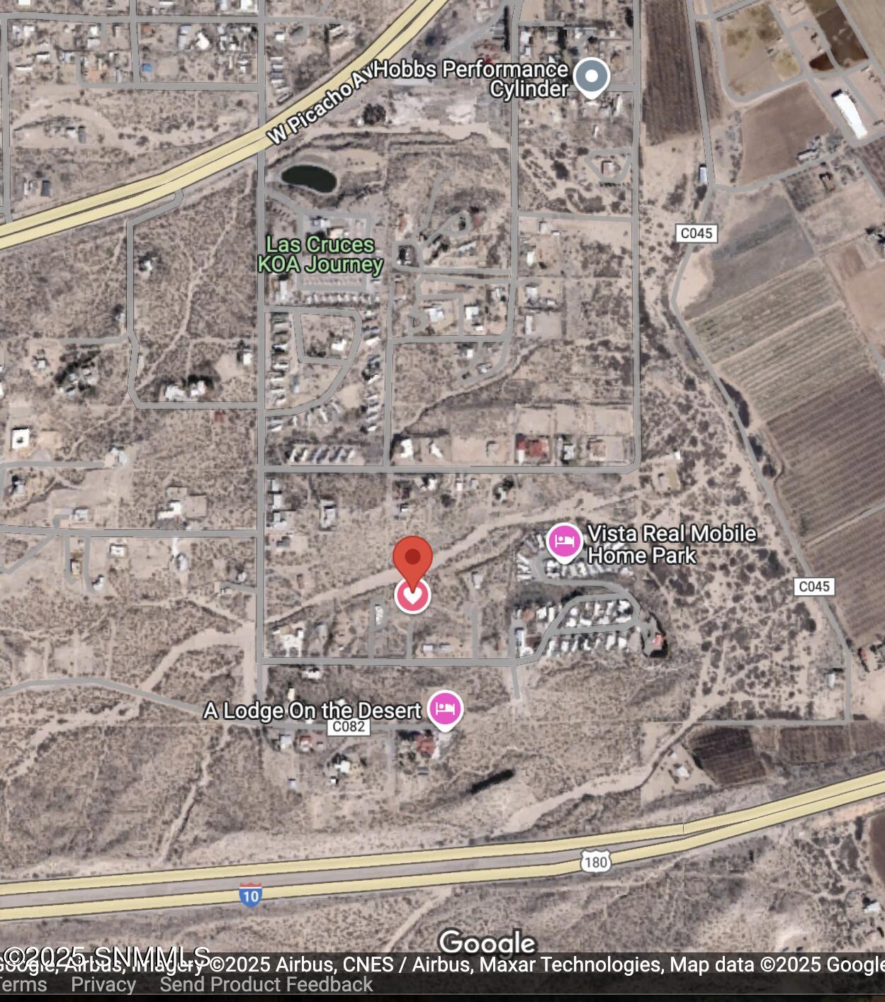 465 Ruby Hills MAPS