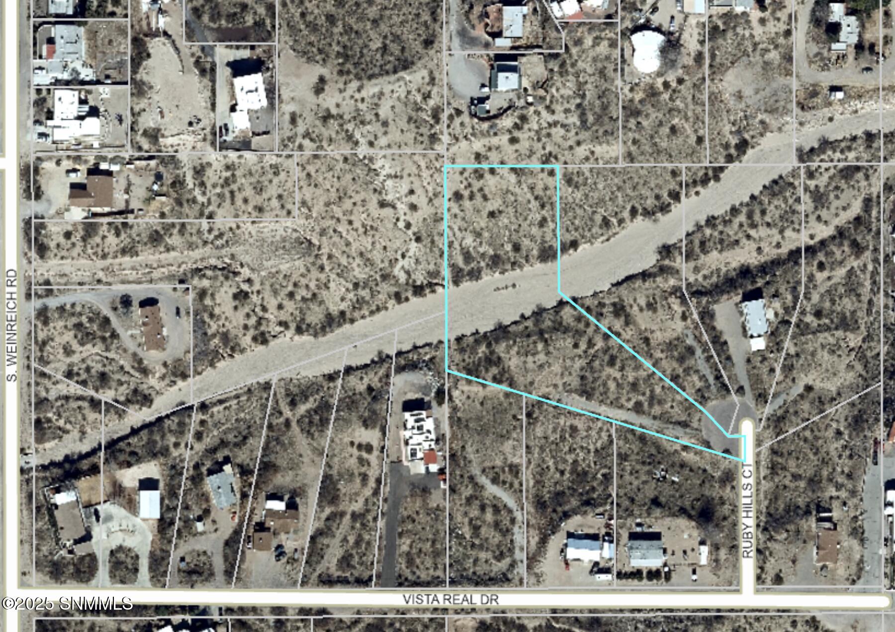 465 Ruby Hills-GIS Parcel Map