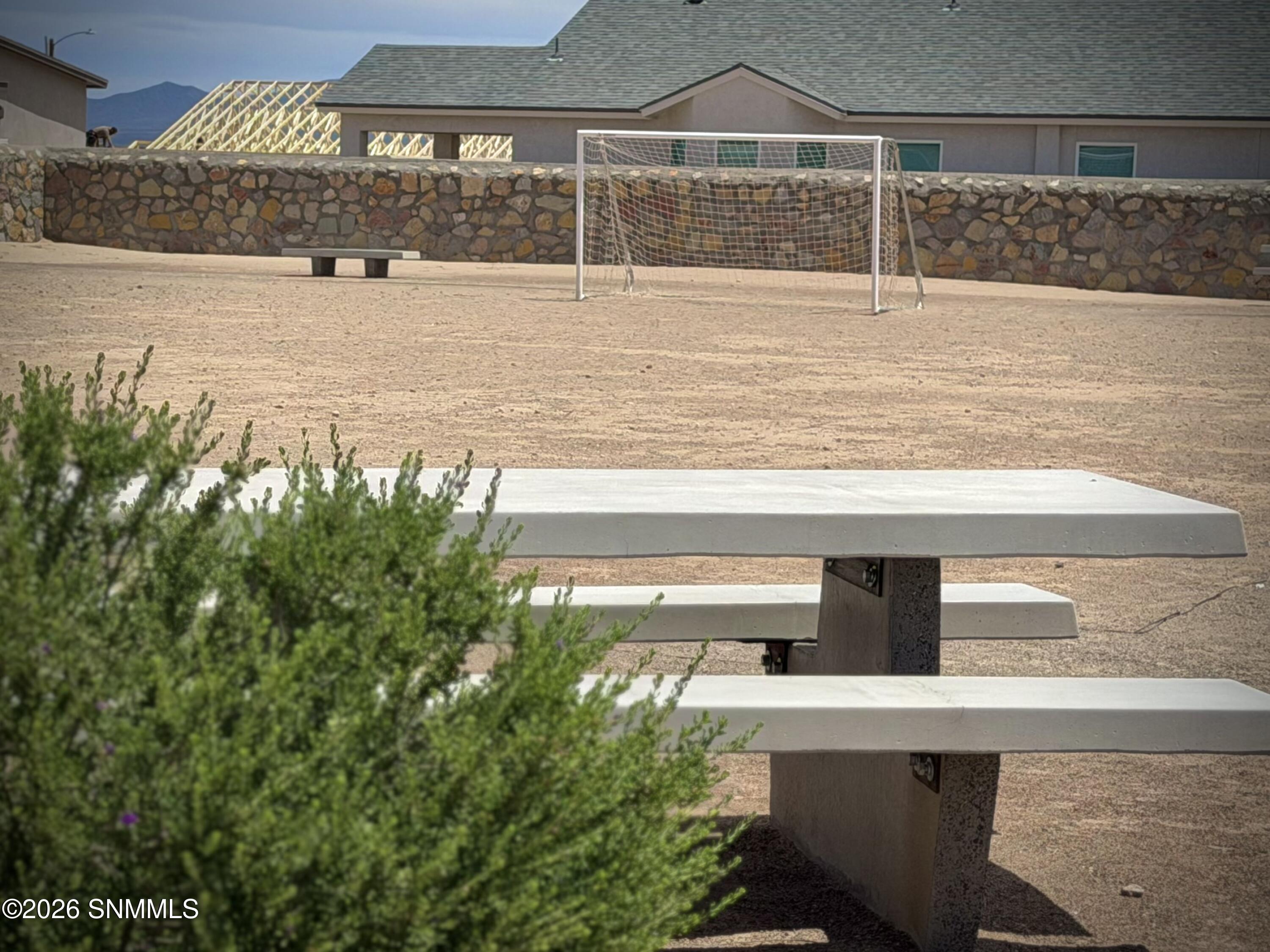 Soccer Fields