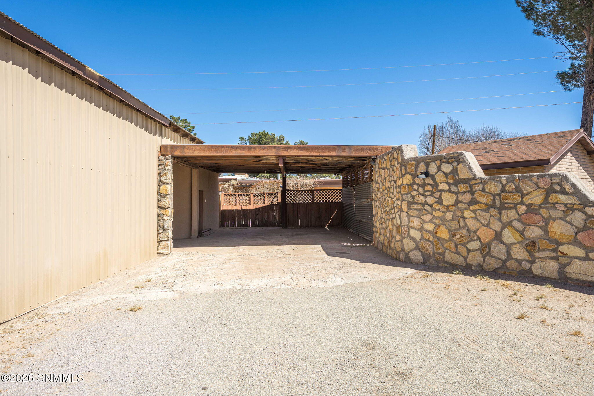 Carport