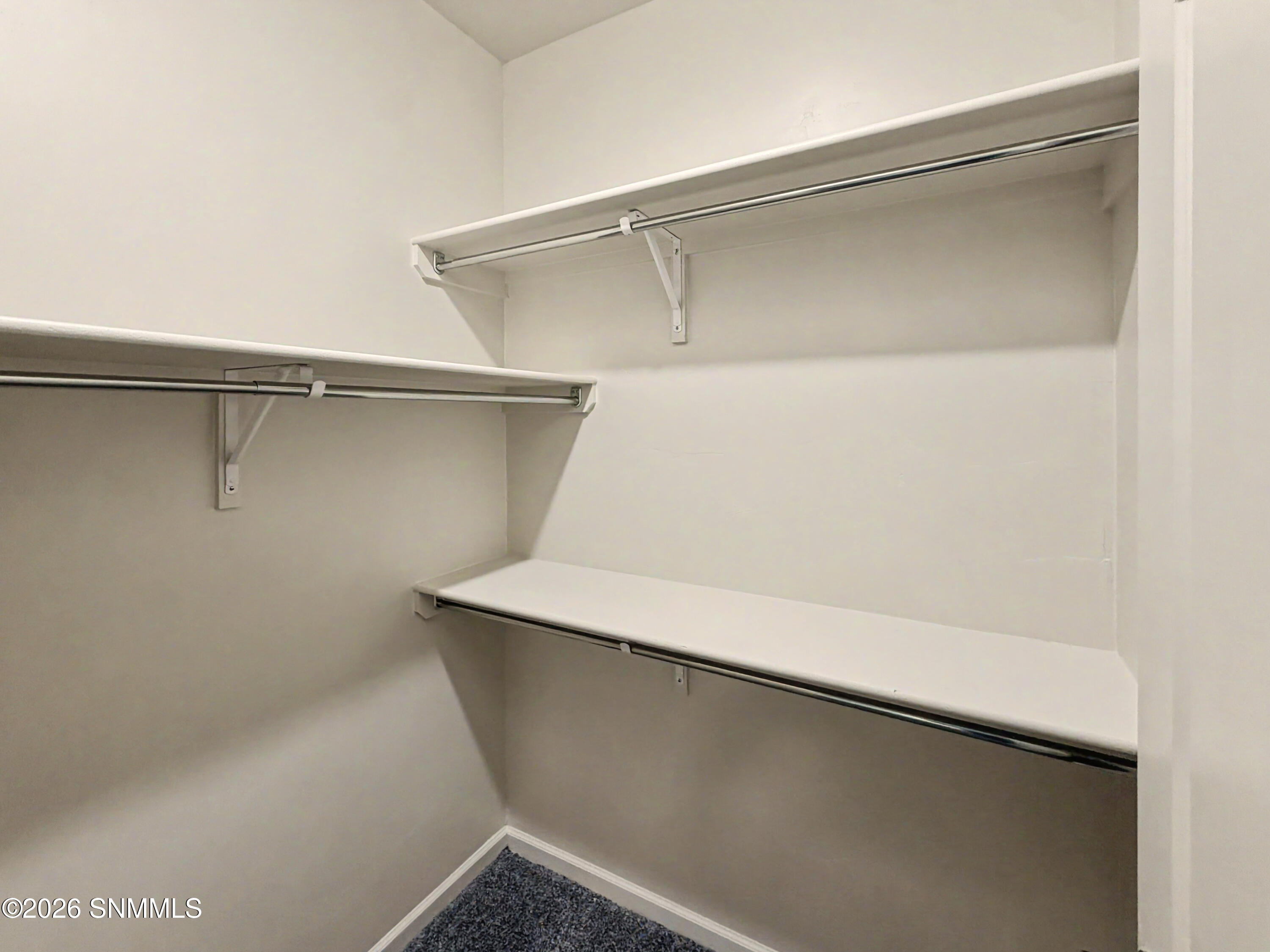 Primary Closet
