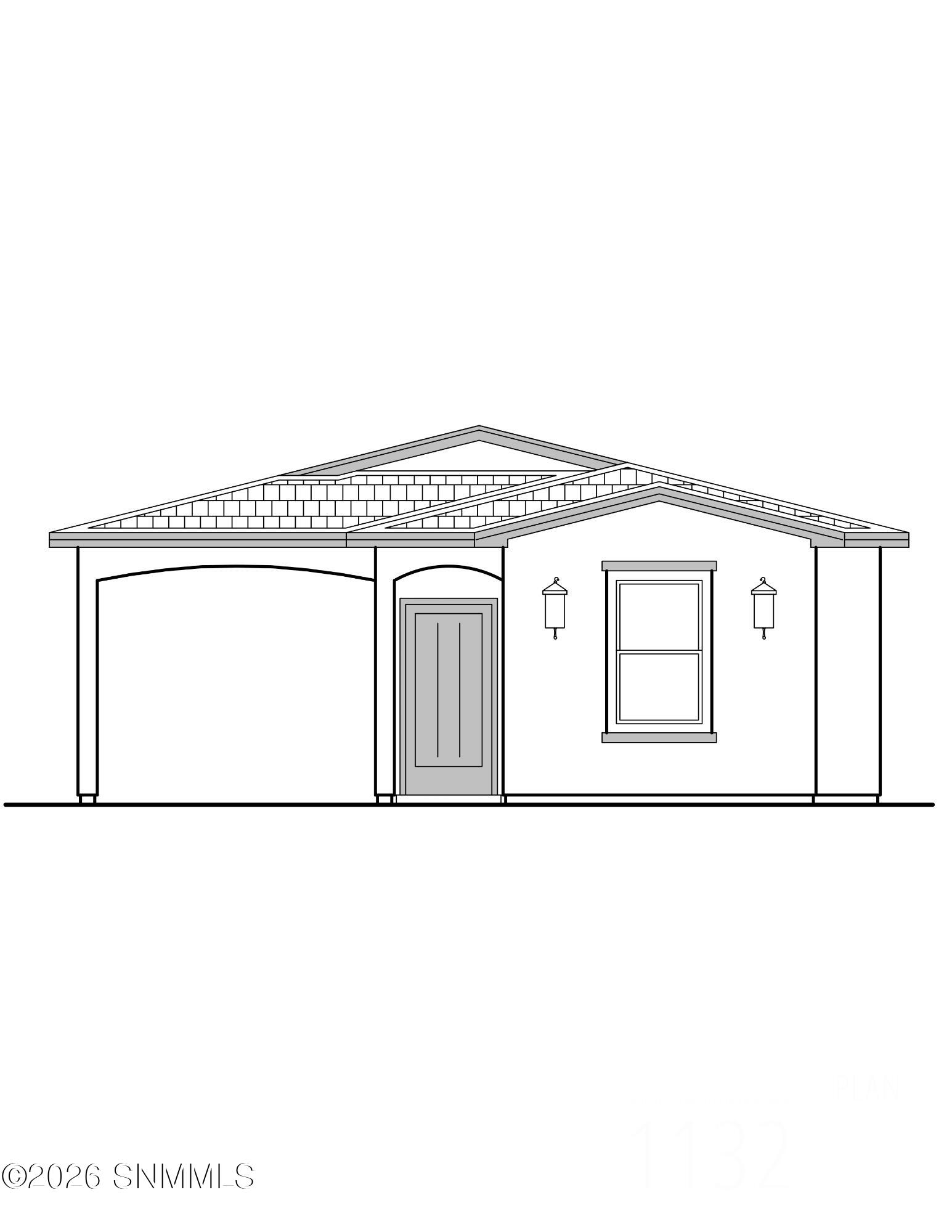 1132 Elevation
