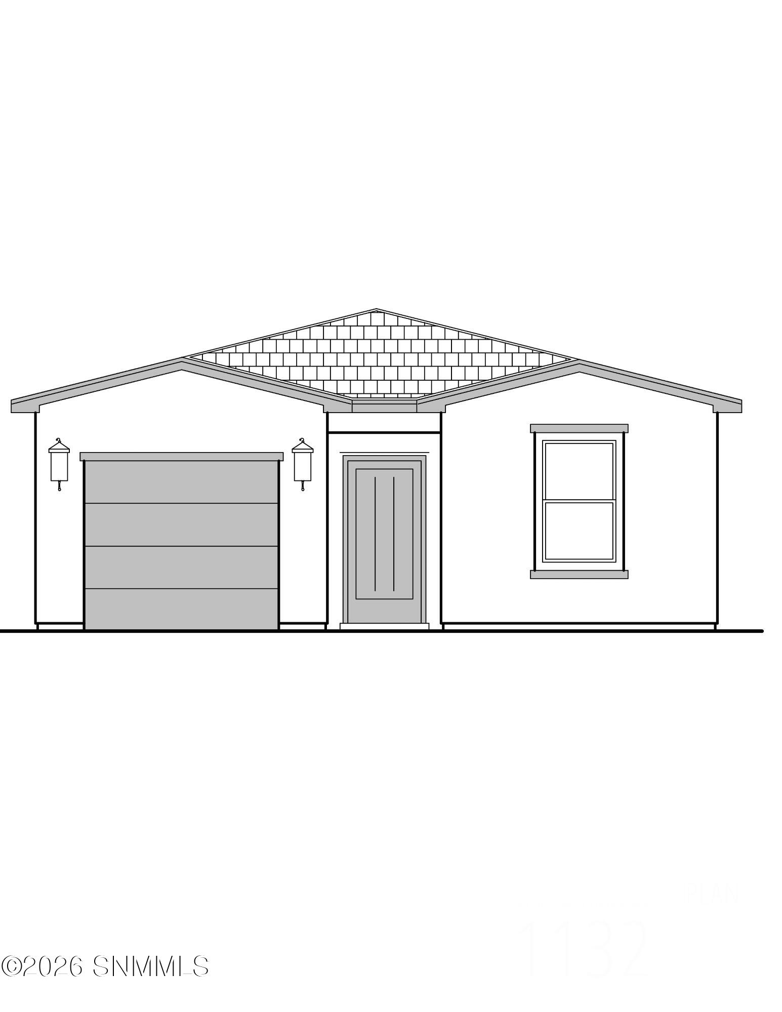 Front Elevation