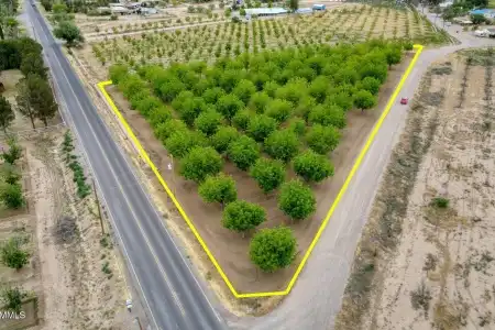 530 Carver Road, Las Cruces, New Mexico 88005, ,Land,For Sale,Carver,2601509