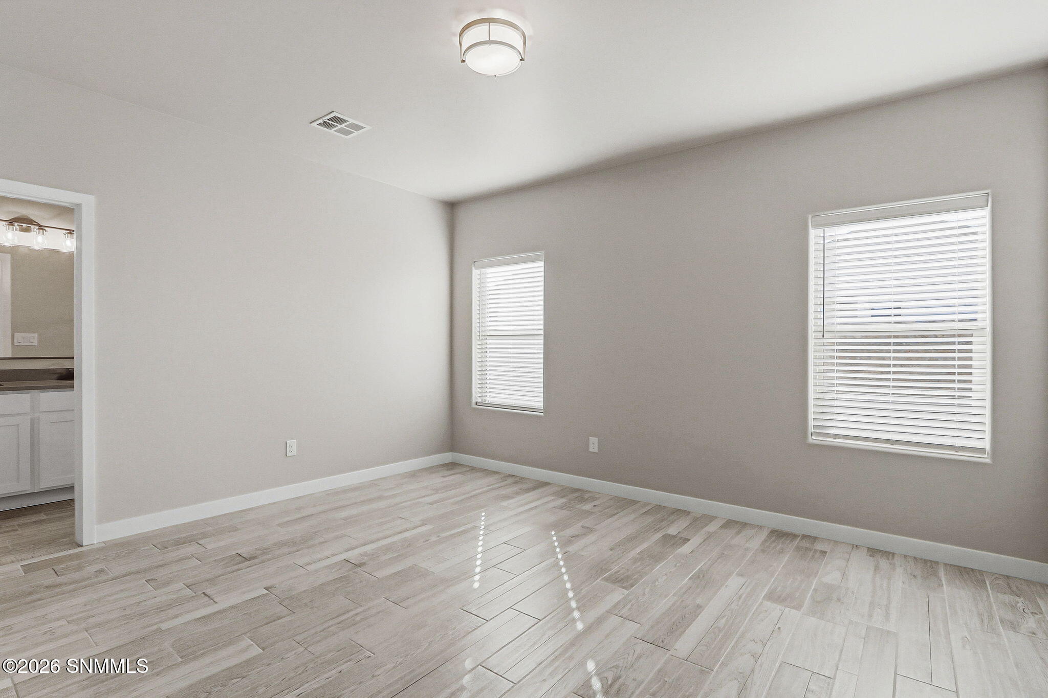 Primary Suite