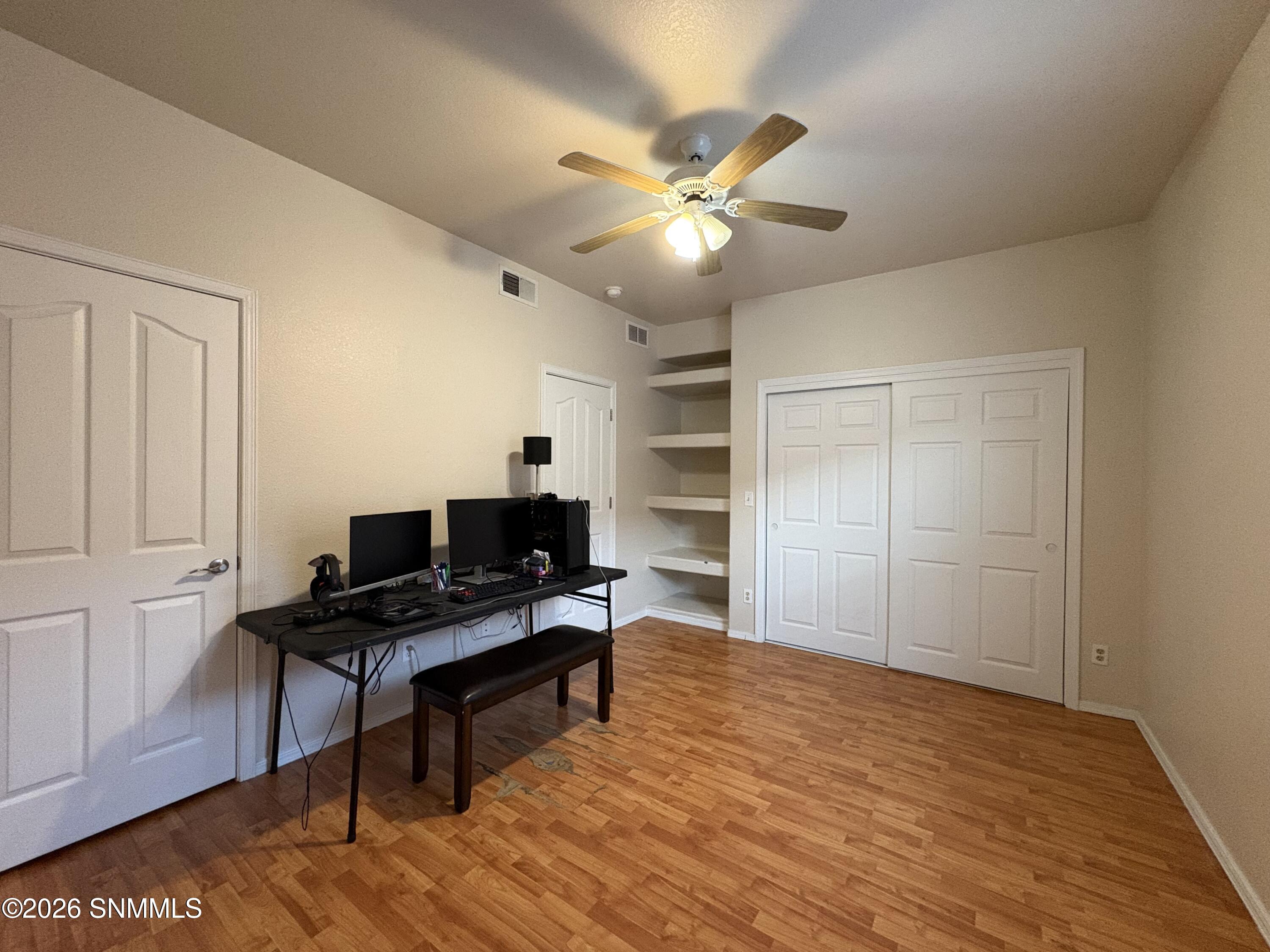 Secondary Bedroom