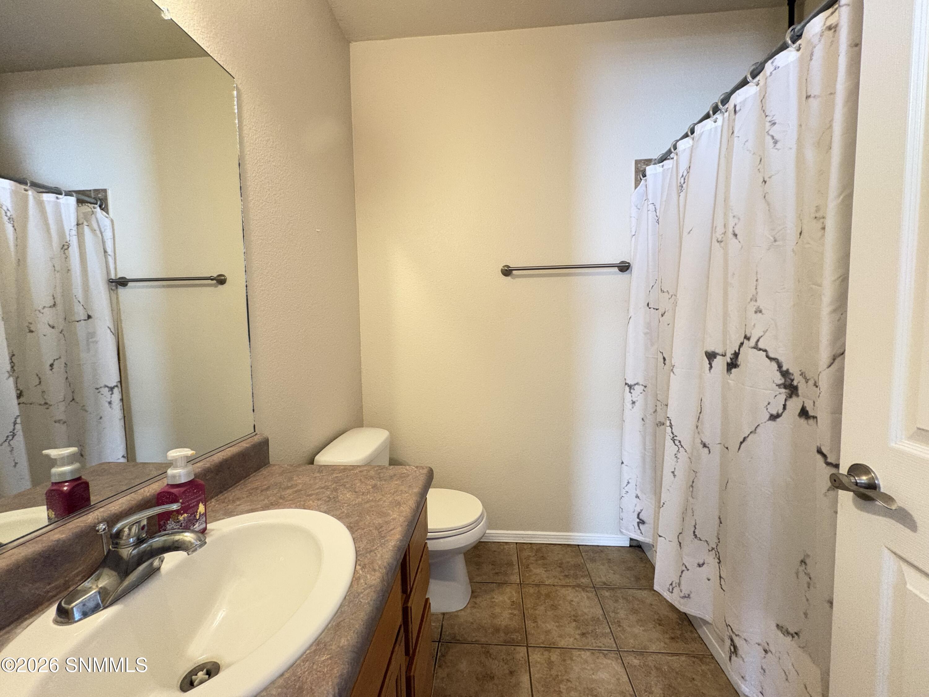 Second Bathroom
